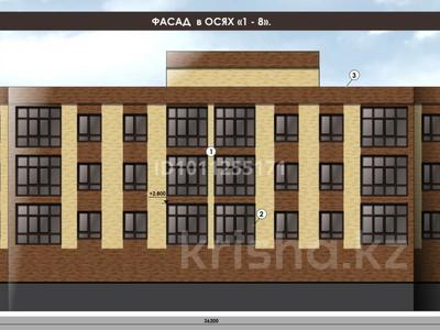 2-комнатная квартира · 60 м² · 2/3 этаж, Ж.Кизатого 2/13 за 22.8 млн 〒 в Петропавловске