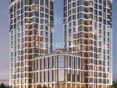 2-комнатная квартира · 60 м² · 4/16 этаж, Хусейн Бен Талал за ~ 53.9 млн ₸ в Астане, Есильский р-н
