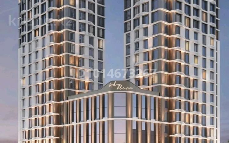 2-комнатная квартира · 60 м² · 4/16 этаж, Хусейн Бен Талал за ~ 53.9 млн ₸ в Астане, Есильский р-н — фото 2