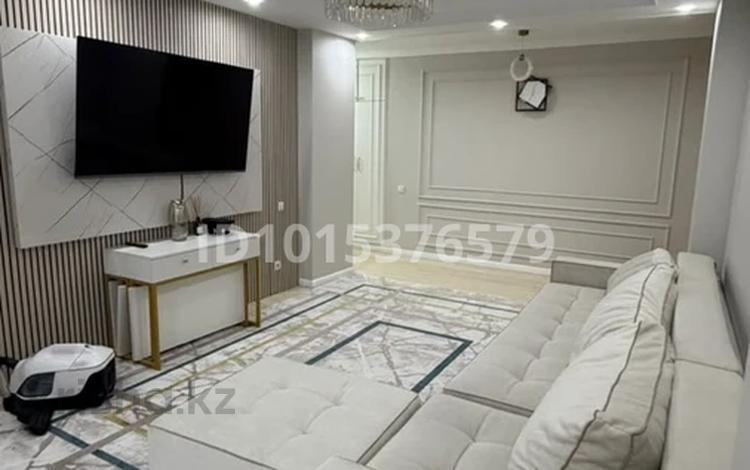 3-бөлмелі пәтер · 87 м² · 5/12 қабат, Коктерек — за школой 174, бағасы: 62.5 млн ₸ в Алматы, Наурызбайский р-н — фото 2