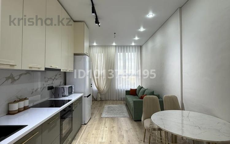 2-бөлмелі пәтер · 45 м² · 13/13 қабат, мкр Тастак-1, Райымбека, бағасы: 280 000 ₸ в Алматы, Ауэзовский р-н — фото 2