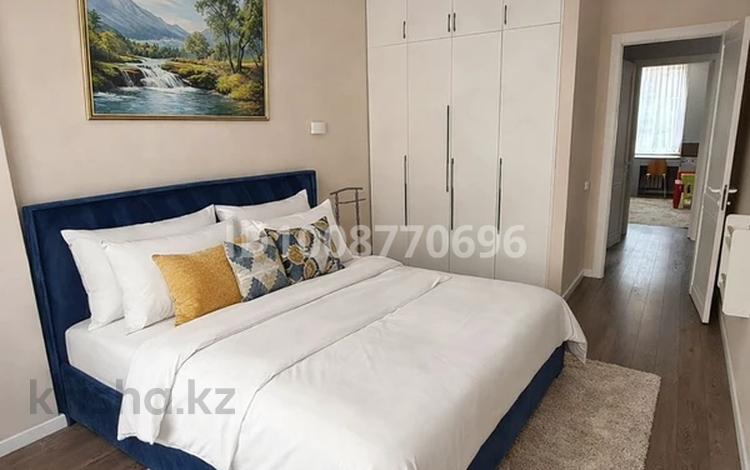 3-бөлмелі пәтер · 88 м² · 1 қабат, Бокейхана 25а, бағасы: 30 000 ₸ в Астане, Есильский р-н — фото 21