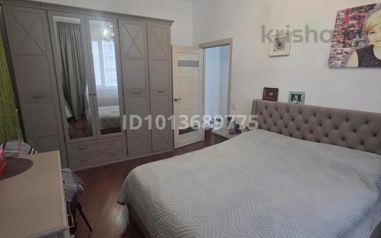 2-комнатная квартира · 60 м² · 18/22 этаж, Нажимеденова 10/4 — Тауельсиздик за 280 000 ₸ в Астане, Алматы р-н — фото 2
