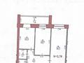 2-комнатная квартира · 67.3 м² · 4/9 этаж, Жуманиязова 120 за 23 млн ₸ в Уральске — фото 2