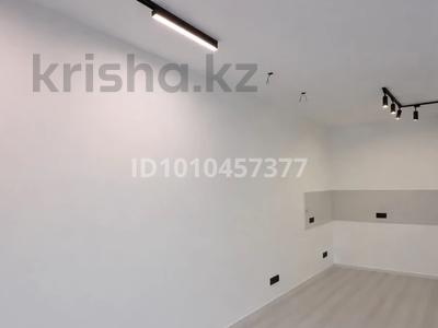 1-комнатная квартира · 29 м² · 2/17 этаж, Ауэзова 2/4 за 27 млн 〒 в Алматы, Алмалинский р-н