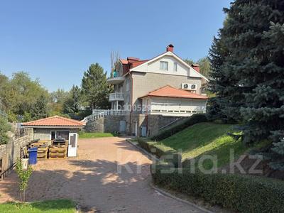 Отдельный дом · 10 комнат · 650 м² · 20 сот., мкр Горный Гигант 264 — По Жамакаева напротив Ля Верде за 730 млн ₸ в Алматы, Медеуский р-н