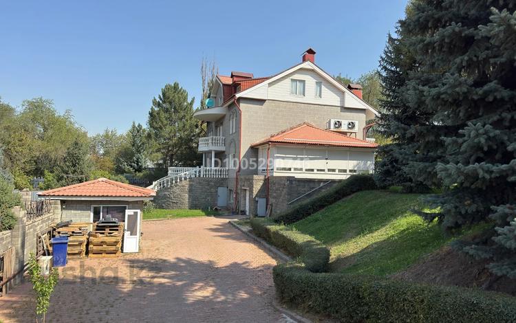 Жеке үй · 10 бөлме · 650 м² · 20 жүзд., Горный Гигант ш/а. 264 — По Жамакаева напротив Ля Верде, бағасы: 730 млн ₸ в Алматы, Медеуский р-н — фото 2