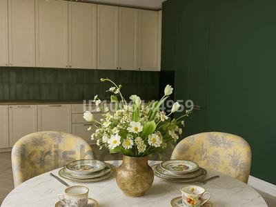 4-комнатная квартира · 120.8 м² · 2/10 этаж, Улица Академика Сатпаева, 182 182 — Толстого за 77 млн 〒 в Павлодаре