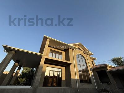 Жеке үй · 8 бөлме · 400 м² · 14 жүзд., мкр Мирас — ул. Аксай 32, бағасы: 280 млн ₸ в Шымкенте, Каратауский р-н