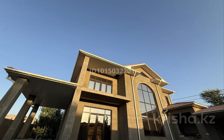 Жеке үй · 8 бөлме · 400 м² · 14 жүзд., мкр Мирас — ул. Аксай 32, бағасы: 280 млн ₸ в Шымкенте, Каратауский р-н — фото 2