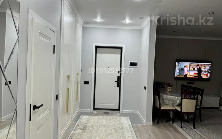 2-бөлмелі пәтер · 78 м² · 1/6 қабат, Достоевского 4, бағасы: 300 000 ₸ в Таразе — фото 2