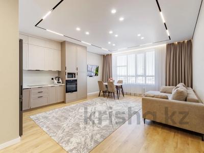 3-комнатная квартира · 87.1 м² · 8/9 этаж, E-669 за 53 млн ₸ в Астане, Есильский р-н