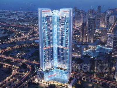 1-комнатная квартира, 35 м², 40/68 этаж, Дубай за ~ 134.4 млн 〒