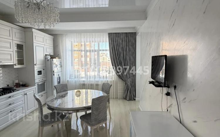 3-комнатная квартира · 125 м² · 2/5 этаж, мкр. Алтын орда, Алтын орда 11е к1 за 60 млн ₸ в Актобе — фото 2