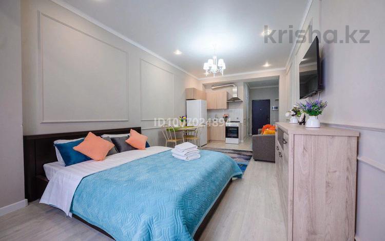 1-комнатная квартира · 30 м² · 7/10 этаж, мкр Тастак-2 185 — Карасай батыра за 14 990 ₸ в Алматы, Алмалинский р-н — фото 2