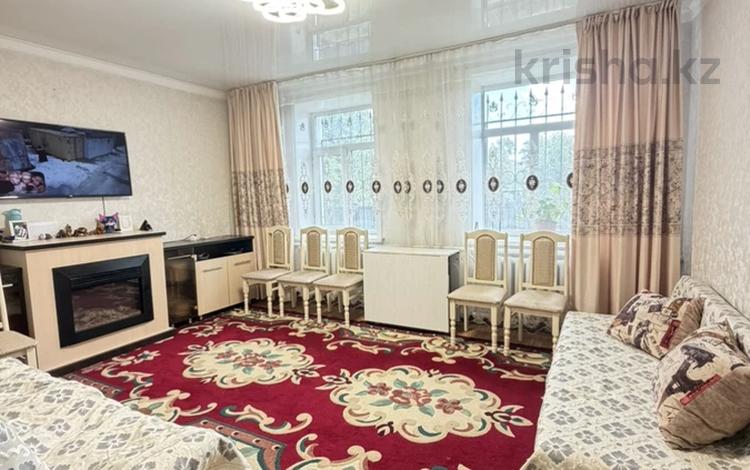 Отдельный дом · 3 комнаты · 80 м² · 6 сот., Брусиловского 3/1 за 20 млн ₸ в Темиртау — фото 2