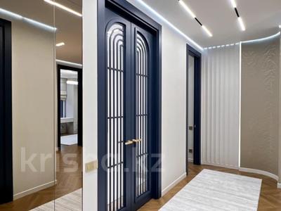 4-бөлмелі пәтер · 125 м² · 12/20 қабат, Туран 39, бағасы: 136 млн ₸ в Астане, Нура р-н