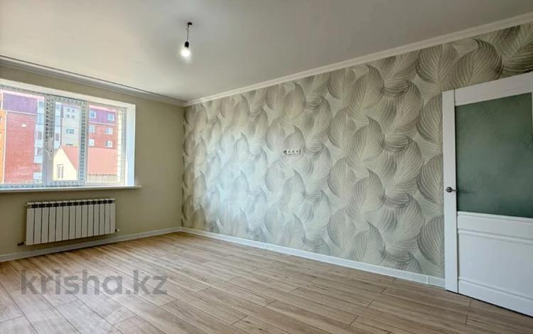 2-бөлмелі пәтер · 67.3 м² · 2/6 қабат, Кобыланды батыра 2В, бағасы: 34 млн ₸ в Костанае — фото 2