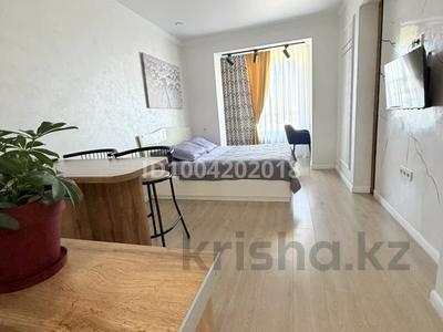 1-комнатная квартира · 33 м² · 8/12 этаж, Аэропортная 58 — APORT MALL EAST за 15 000 ₸ в 