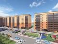 1-бөлмелі пәтер · 42 м² · 9/9 қабат, Юбилейный, 70 квартал 48, бағасы: 21.5 млн ₸ в Костанае — фото 2