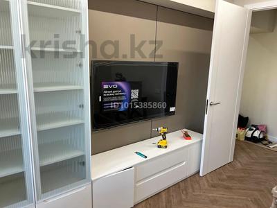 3-комнатная квартира · 66 м² · 4/5 этаж, мкр Горный Гигант, Шашкина 36 — аль фараби за 70 млн ₸ в Алматы, Медеуский р-н