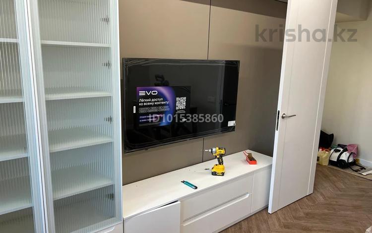 3-комнатная квартира · 66 м² · 4/5 этаж, мкр Горный Гигант, Шашкина 36 — аль фараби за 70 млн ₸ в Алматы, Медеуский р-н — фото 2
