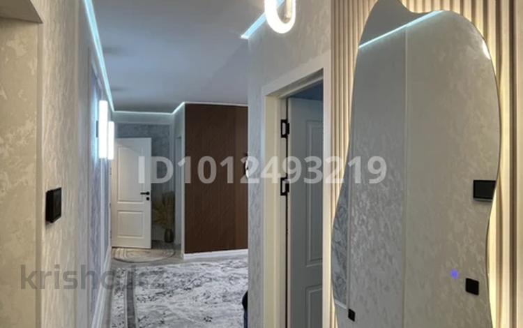 2-бөлмелі пәтер · 67 м² · 8/12 қабат, Grand park Төлеметова 83 246 — Дендропарк, бағасы: 55 млн ₸ в Шымкенте, Туран р-н — фото 2
