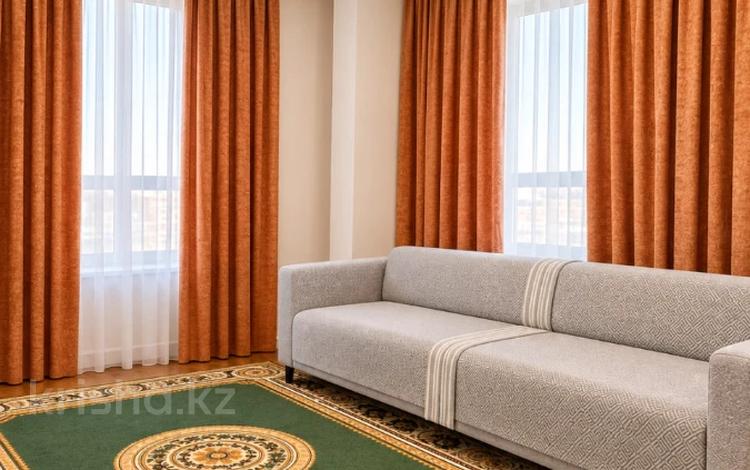 2-комнатная квартира · 62.55 м² · 23/23 этаж, Айнакол 66 — Торг за Наличку за 33.6 млн ₸ в Астане, Алматы р-н — фото 15