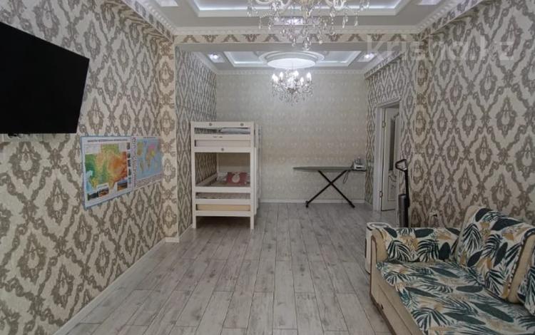 2-бөлмелі пәтер · 78 м² · 12/14 қабат, 17-ш/а. 6, бағасы: 44 млн ₸ в Актау, 17-й мкр — фото 2