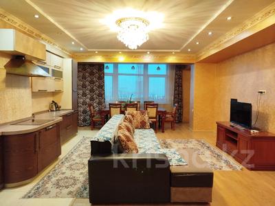 3-бөлмелі пәтер · 143.1 м² · 11/12 қабат, мкр Самал-2 — проспект Назарбаева - проспект Аль-Фараби, бағасы: 133 млн ₸ в Алматы, Медеуский р-н