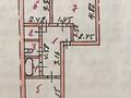 2-бөлмелі пәтер, 48 м², 1/6 қабат, Жумбаева 18, бағасы: 17.9 млн 〒 в Астане, Алматы р-н — фото 12