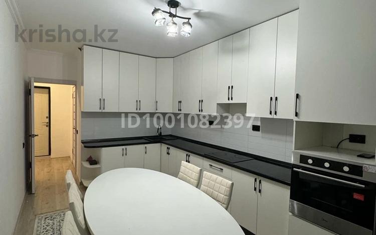 2-комнатная квартира · 64 м² · 4/13 этаж, Муратбаева 14 за 380 000 ₸ в Алматы, Алмалинский р-н — фото 2