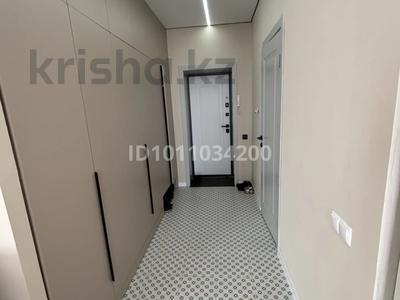 1-комнатная квартира · 52 м² · 9/10 этаж, мкр Женис за 24 млн 〒 в Уральске