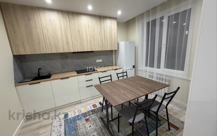 1-комнатная квартира · 38 м² · 2/9 этаж, Райымбека 590/14 — Напротив Молла апорт за 220 000 ₸ в Алматы, Наурызбайский р-н — фото 2
