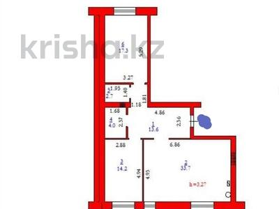 2-бөлмелі пәтер · 85 м² · 4/5 қабат, Алтын орда, бағасы: 33 млн ₸ в Актобе