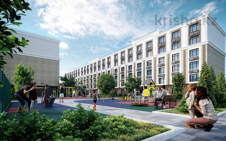 1-комнатная квартира · 27 м² · 3/6 этаж, Береке 11 за 13.5 млн ₸ в Костанае — фото 2