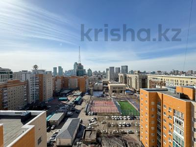 3-комнатная квартира · 115.2 м² · 14/18 этаж, Д. Кунаева 35/1 за 49 млн 〒 в Астане, Есильский р-н