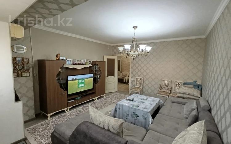 3-бөлмелі пәтер · 90 м² · 5/9 қабат, Тауке хан пр-т, бағасы: 45 млн ₸ в Шымкенте, Аль-Фарабийский р-н — фото 10