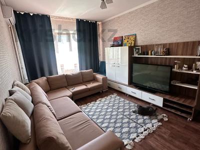 3-комнатная квартира · 72 м² · 4/5 этаж, Богенбай батыра — Чокина за 61 млн ₸ в Алматы, Алмалинский р-н