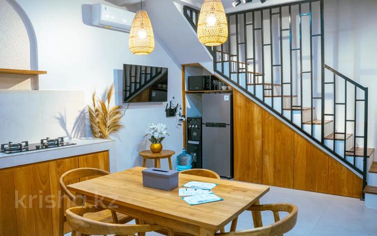 Отдельный дом · 2 комнаты · 65 м² · 1 сот., Чангу 1 за ~ 51.7 млн 〒 в Денпасаре — фото 2