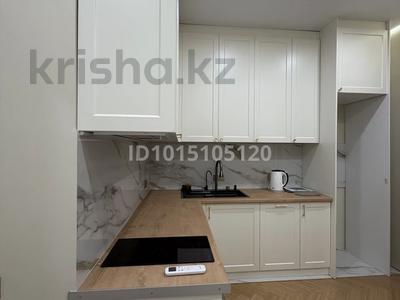 1-комнатная квартира · 40 м² · 11/16 этаж, Каныша Сатпаева 133/1 за 48.5 млн ₸ в Алматы, Бостандыкский р-н