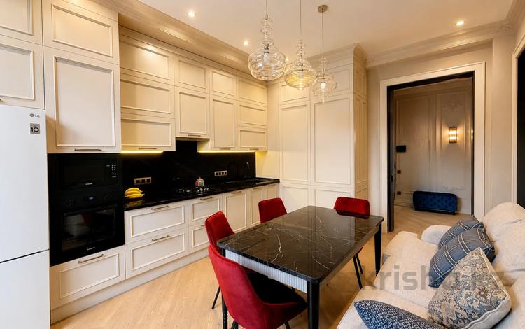 3-комнатная квартира · 150 м² · 1/3 этаж, Аскарова 55/1 к1 за 350 млн ₸ в Алматы, Наурызбайский р-н — фото 6