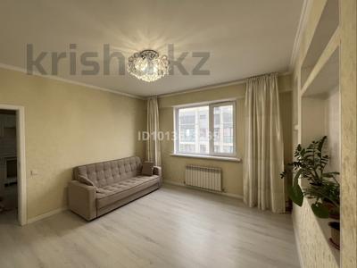 2-комнатная квартира · 56 м² · 12/12 этаж, мкр Жетысу-1 28а за 46.5 млн ₸ в Алматы, Ауэзовский р-н