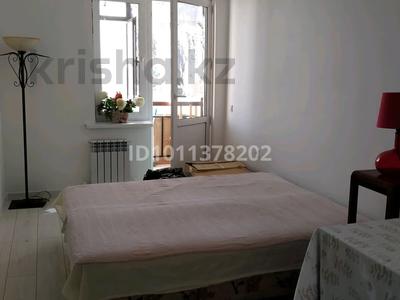 2-комнатная квартира · 48.5 м² · 6/24 этаж, Мукан Тулебаев 5 за 26.5 млн 〒 в Астане, Алматы р-н