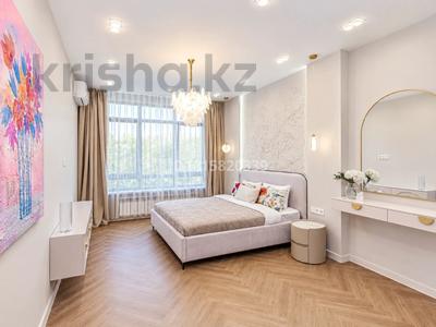 2-комнатная квартира · 69.6 м² · 3/9 этаж, Бекхожина 3/1 — Гостиница Казахстан за 138 млн ₸ в Алматы, Медеуский р-н