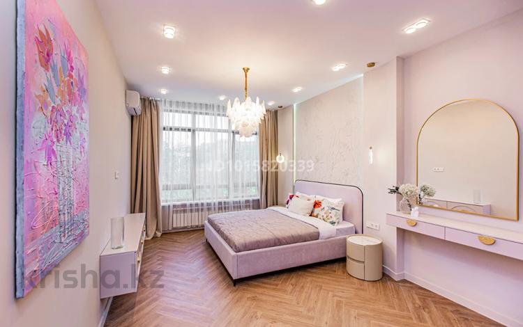 2-бөлмелі пәтер · 69.6 м² · 3/9 қабат, Бекхожина 3/1 — Гостиница Казахстан, бағасы: 138 млн ₸ в Алматы, Медеуский р-н — фото 4