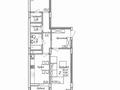 2-комнатная квартира · 74 м² · 11/11 этаж, мкр Уркер, Казыбек Би 21 за 35.5 млн ₸ в Астане, Нура р-н — фото 2