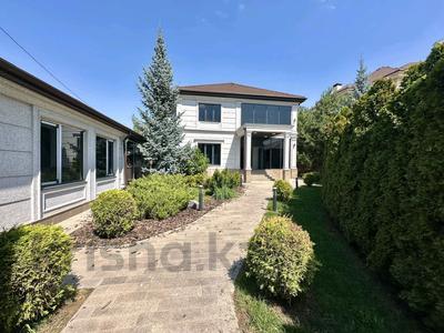 Отдельный дом · 4 комнаты · 250 м² · 10 сот., мкр Калкаман-2 5 — Сыпатай батыра за 250 млн ₸ в Алматы, Наурызбайский р-н