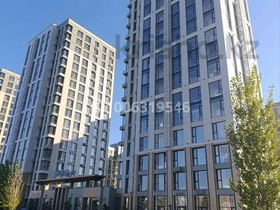 2-комнатная квартира · 51 м² · 2/18 этаж, Сыганак 28 за 36 млн 〒 в Астане, Нура р-н