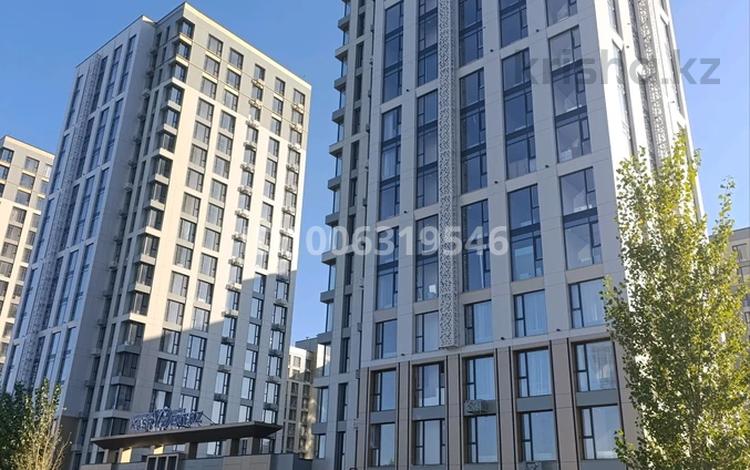 2-бөлмелі пәтер · 51 м² · 2/18 қабат, Сыганак 28, бағасы: 35 млн ₸ в Астане, Нура р-н — фото 2